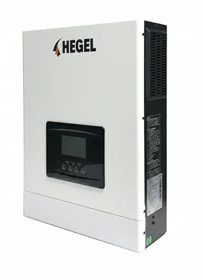 Hegel 6KW 6000 Watt Tam Sinüs Akıllı İnverter 100A 48V MPPT Şarjlı İnverter