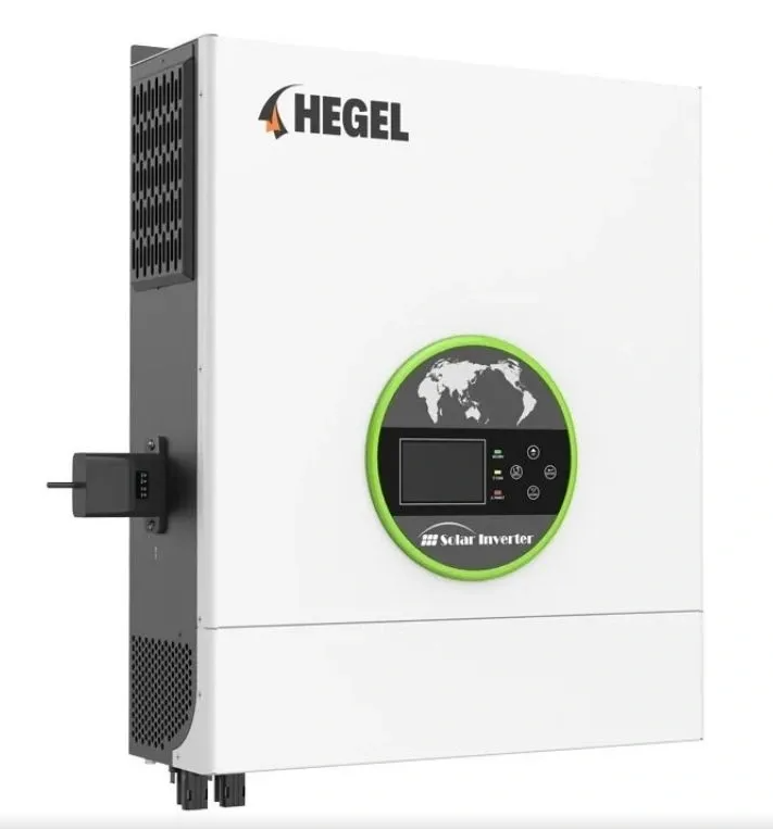  Hegel 12KW Yüksek Voltaj Paralellenebilir Tam Sinüs Akıllı İnverter 48V 150A MPPT Şarjlı İnverter - Wifi
